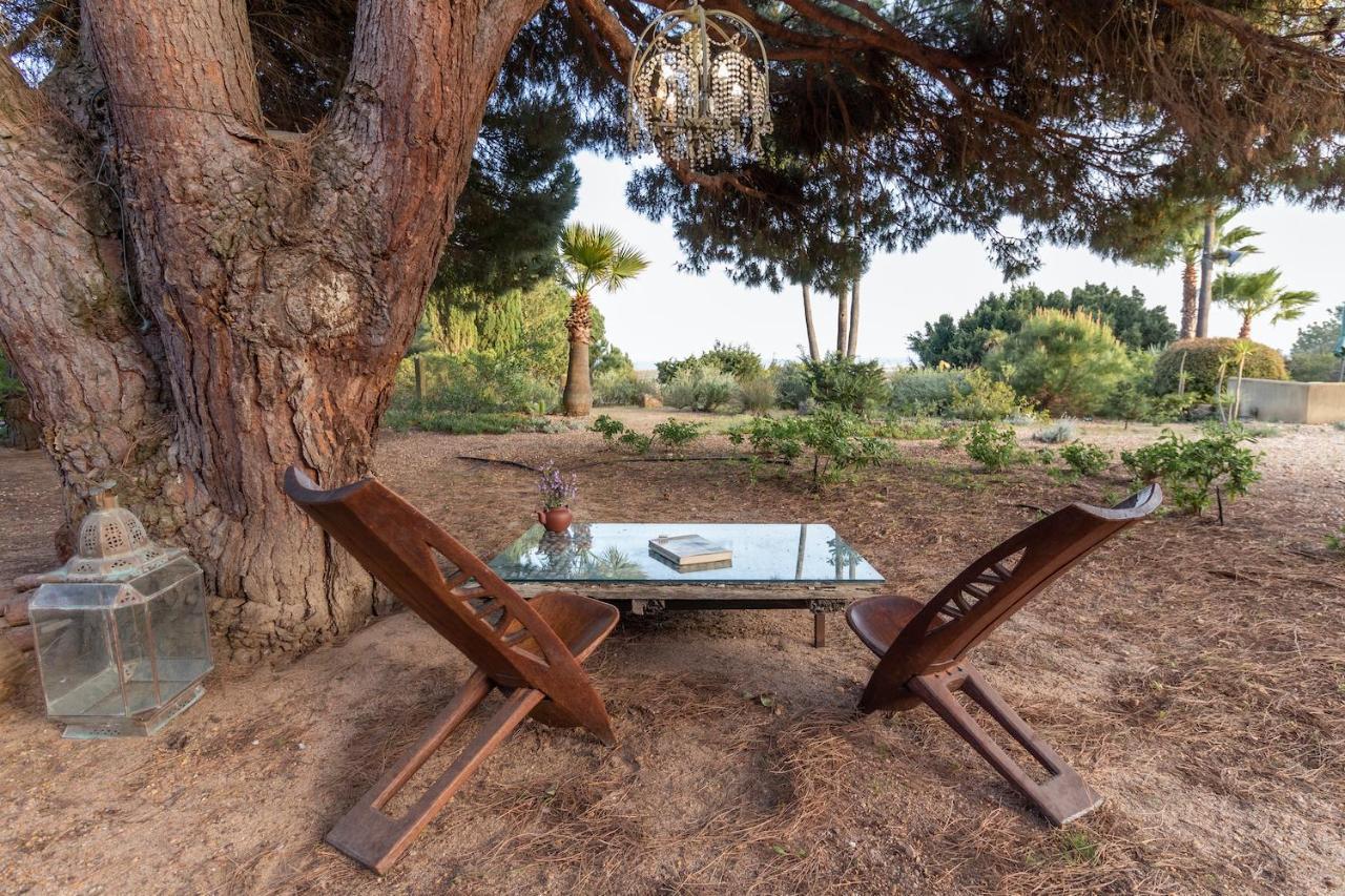 לוז דה טווירה Meia Lua - Your Private Artsy Paradise Overlooking The Ria Formosa With Pool And Sea Views Near Barril Beach, Tavira מראה חיצוני תמונה