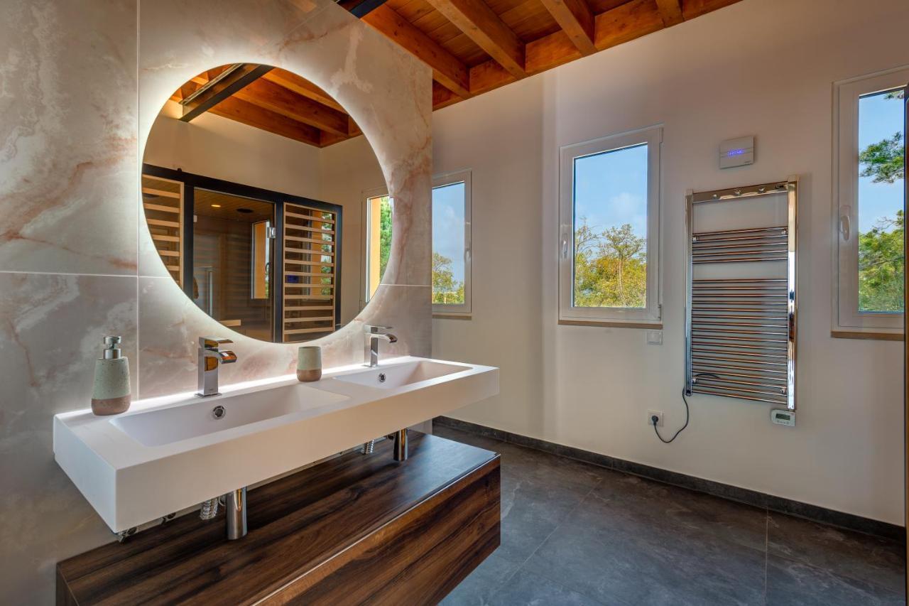 לוז דה טווירה Meia Lua - Your Private Artsy Paradise Overlooking The Ria Formosa With Pool And Sea Views Near Barril Beach, Tavira מראה חיצוני תמונה