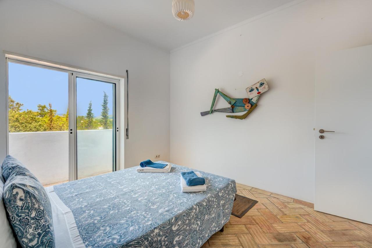 לוז דה טווירה Meia Lua - Your Private Artsy Paradise Overlooking The Ria Formosa With Pool And Sea Views Near Barril Beach, Tavira מראה חיצוני תמונה